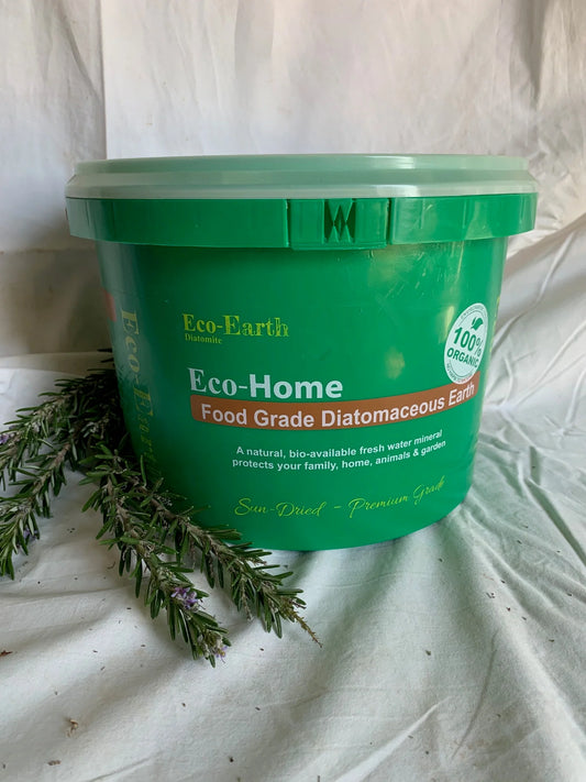 Eco-Earth Pure Freshwater Diatomaceous Earth