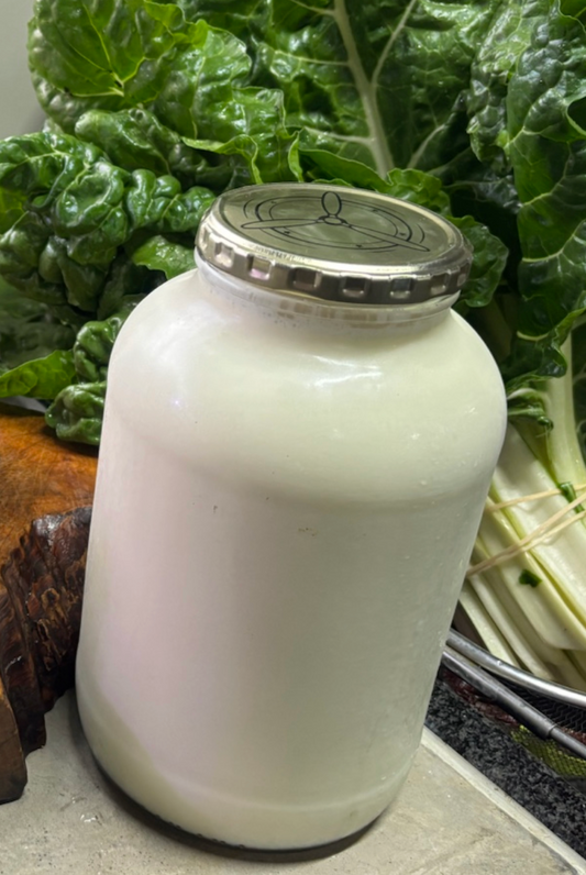 Weiveld-Vars Roumelk
